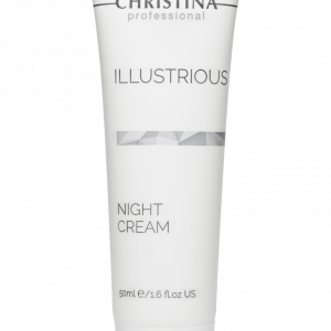 Обновляющий ночной крем Christina illustrious night cream