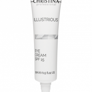 Крем для кожи вокруг глаз Christina illustrious eye cream spf 15