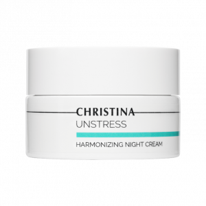 Гармонизирующий ночной крем Christina unstress harmonizing night cream