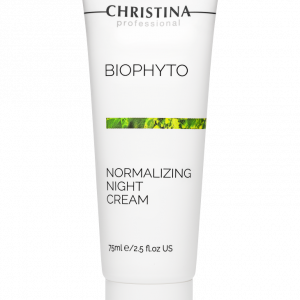 Нормализующий ночной крем Christina bio phyto normalizing night cream