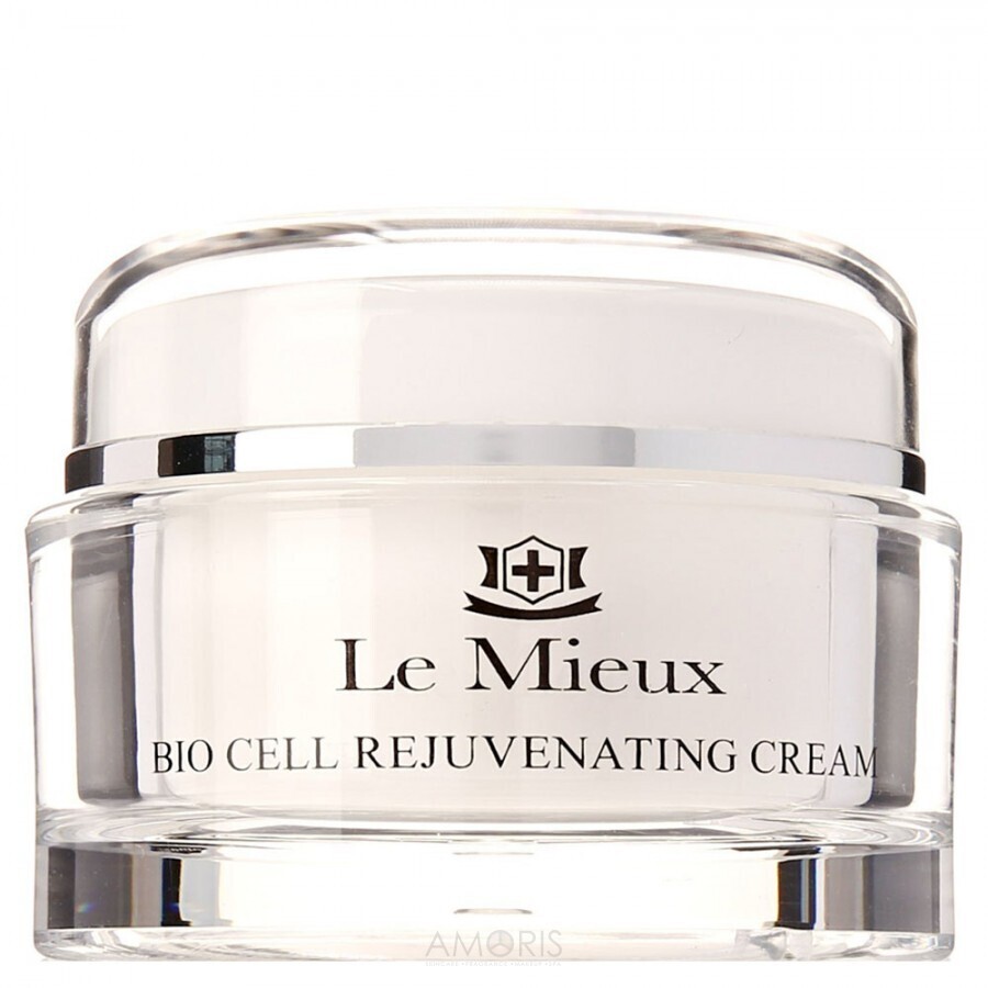 Возрождающий клетки био-крем для лица Le mieux bio cell rejuvenating cream