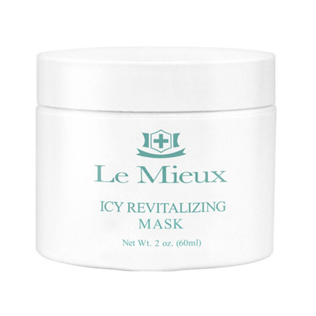 Восстанавливающая маска Le mieux icy revitalising mask