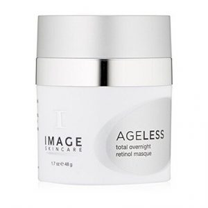 Ночная маска с ретинолом Image ageless total overnight retinol masque