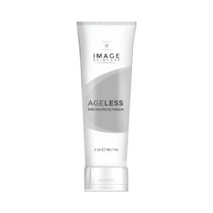 Обновляющая маска тройного действия Image ageless total resurfacing masque