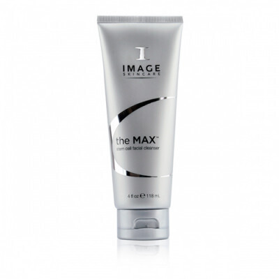 Очищающий гель Image the max stem cell facial cleanser