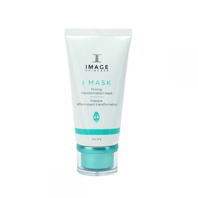 Укрепляющая голубая маска Image i mask firming transformation mask