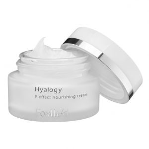 Крем питательный Forlled hyalogy P-effect nourishing cream