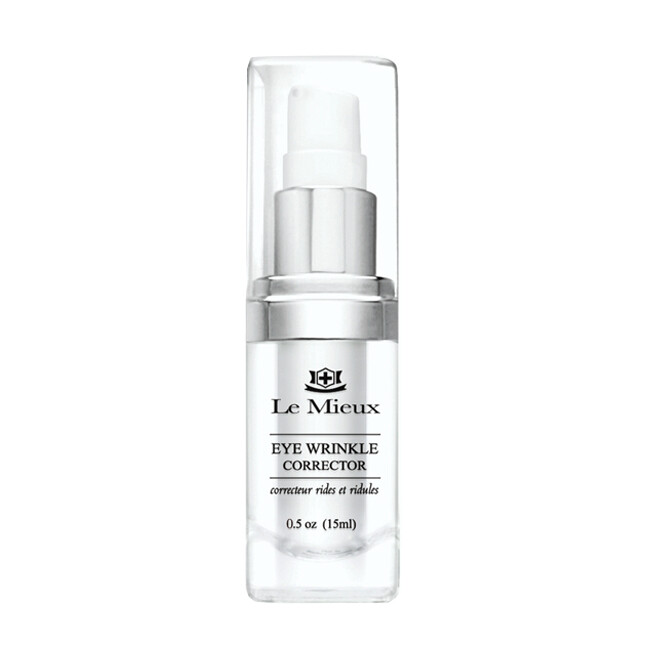 Корректирующий морщины крем для глаз Le mieux eye wrinkle corrector