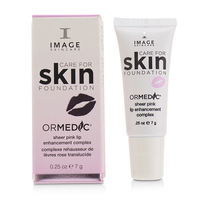 Интенсивный увлажняющий гель для губ Image ormedic balancing lip enchancement complex