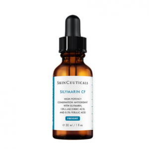 Высокоэффективная антиоксидантная сыворотка 30мл Skinceuticals skn pvt silymarin aox eu