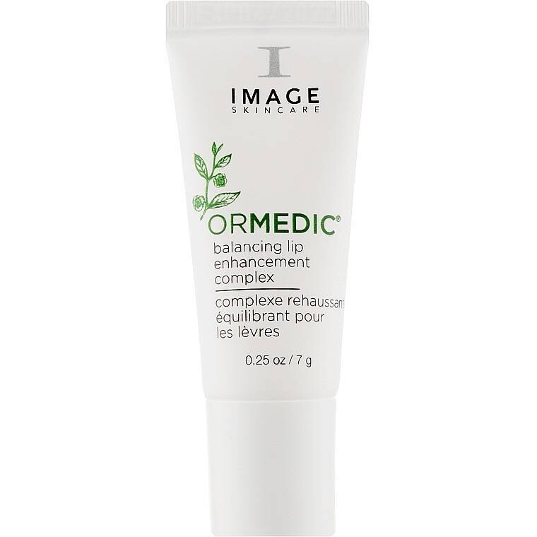 Увлажняющий гель для губ Image ormedic balancing lip enchancement complex