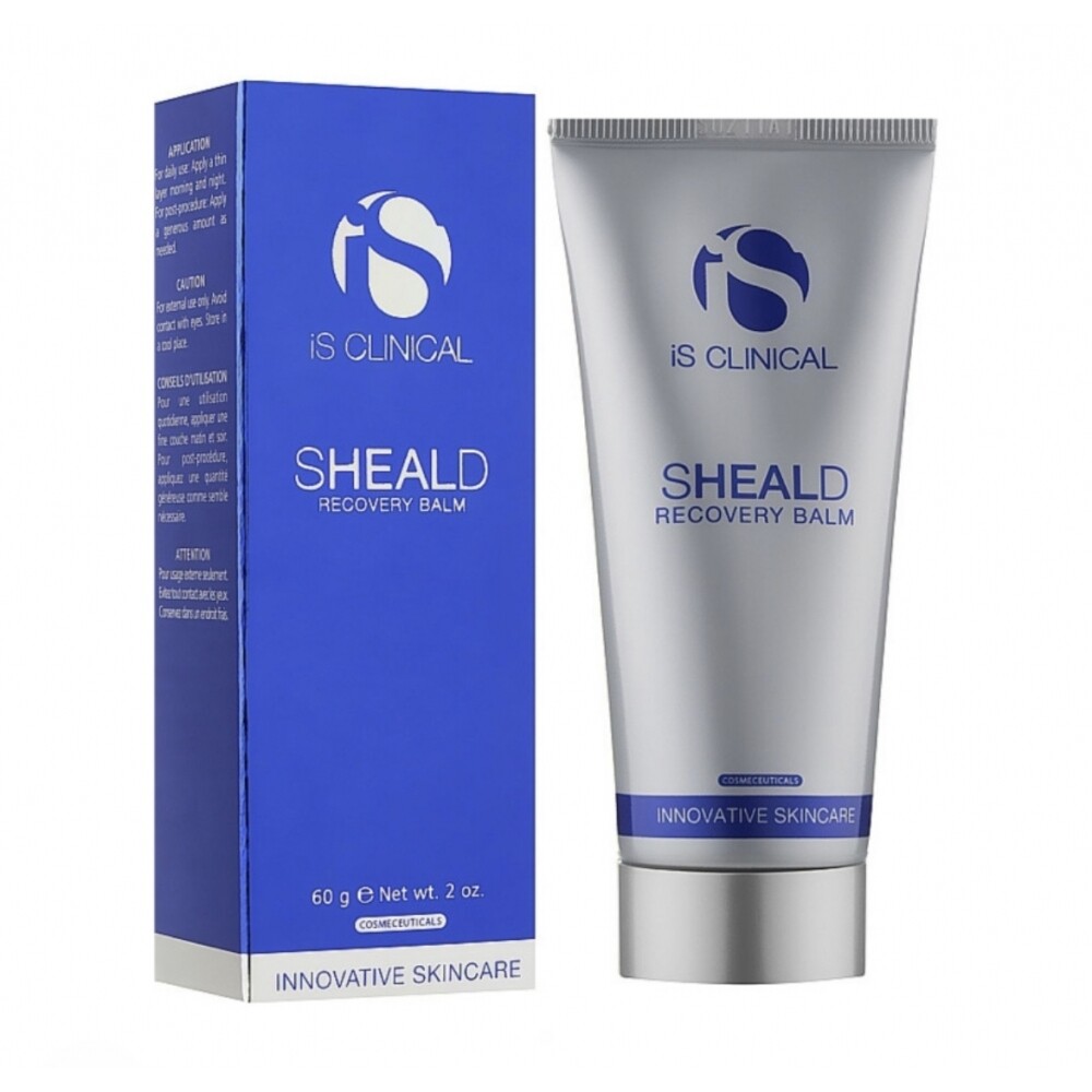 Восстанавливающий бальзам 60мл Is clinical sheald recovery balm