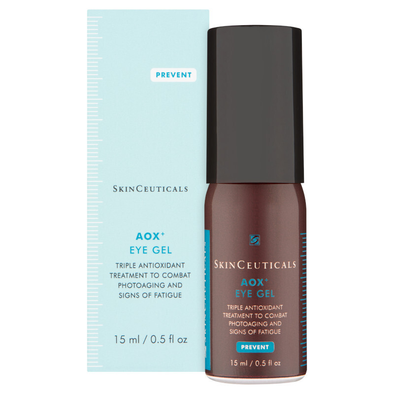 Skinceuticals aox+ eye gel антиоксидантный гель для глаз 15мл