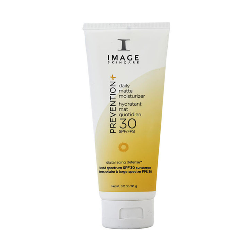 Матирующий дневной крем spf 30+ Image prevention daily matte moisturizer spf 30+