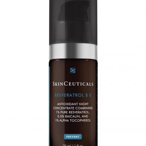 Ночная антиоксидантная сыворотка 30 мл Skinceuticals resveratrol be