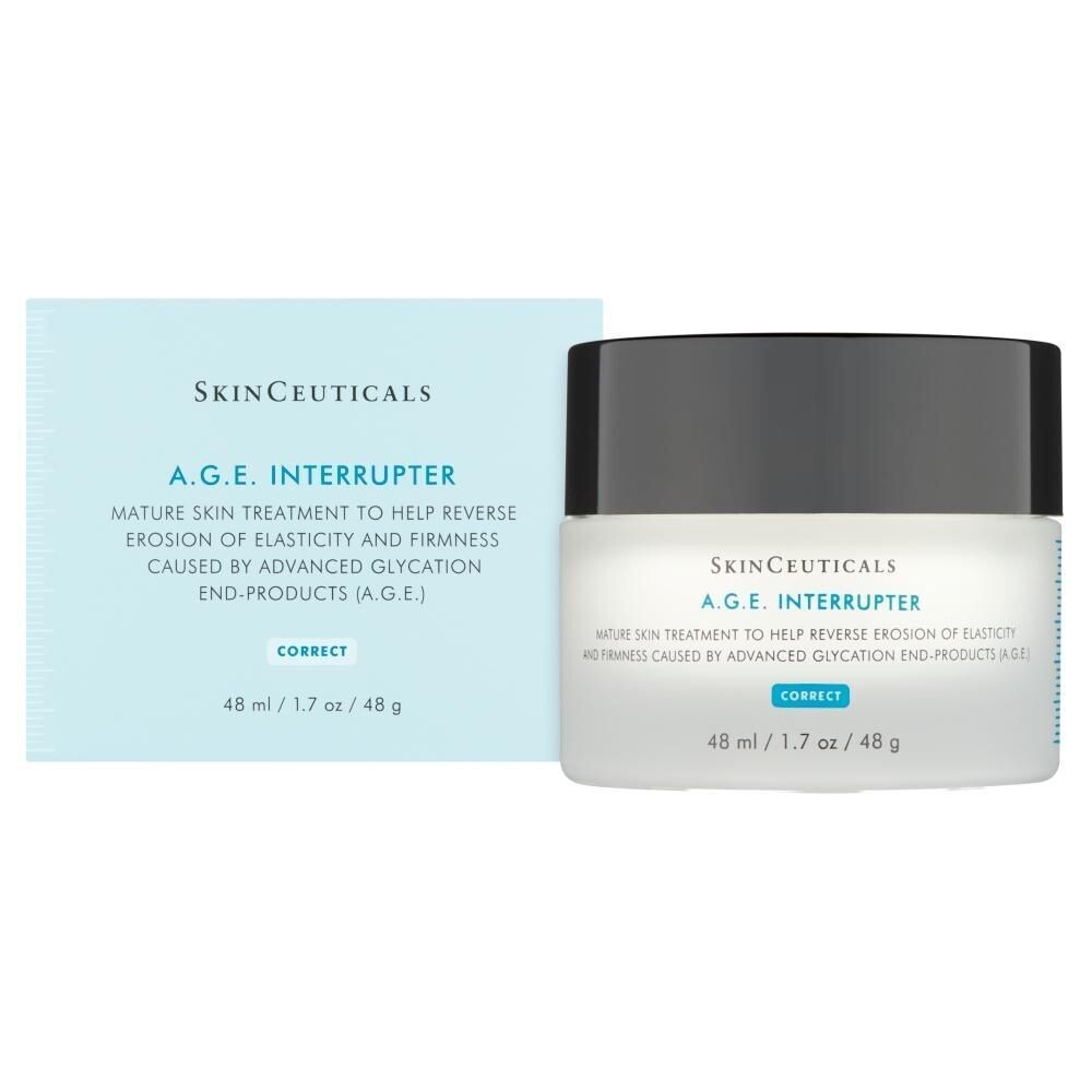 Антигликационный антивозрастной крем Skinceuticals a.g.e. interrupter